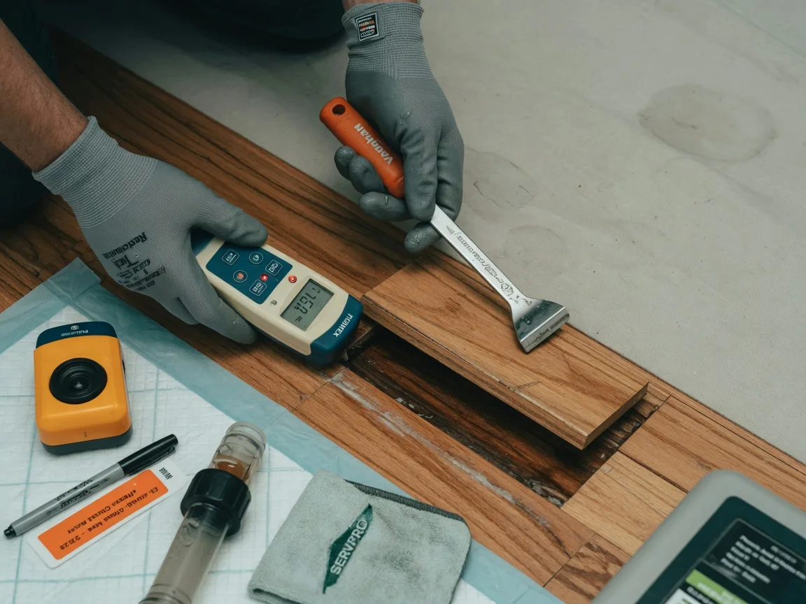Why choose Water Damage Restoration in Register, GA